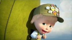 کارتون ماشا و میشا _ قسمت ۶۳۷ ❤